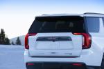 GMC Yukon AT4 2020 года